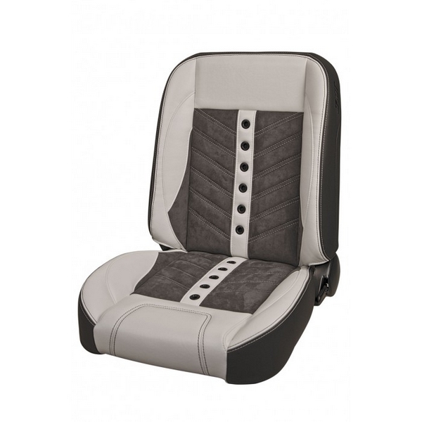 Sport VXR Pro-Classic - Complete Universal Low Back Bucket Seats, 1 Pair